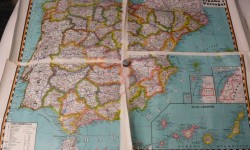 ESPAÑA PALUZIE 150x140 cm - 1930