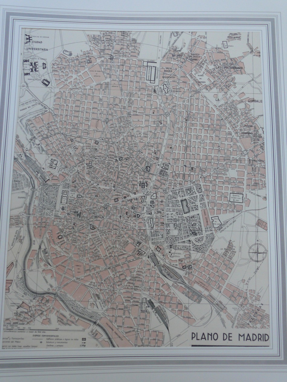 MADRID 1941