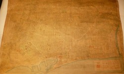 MAPA URE BARCELONA 1962