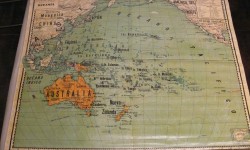 OCEANIA 1934 PALUZIE