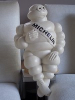 Muñeco Michelín ORIGINAL