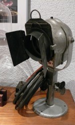 Foco antiguo