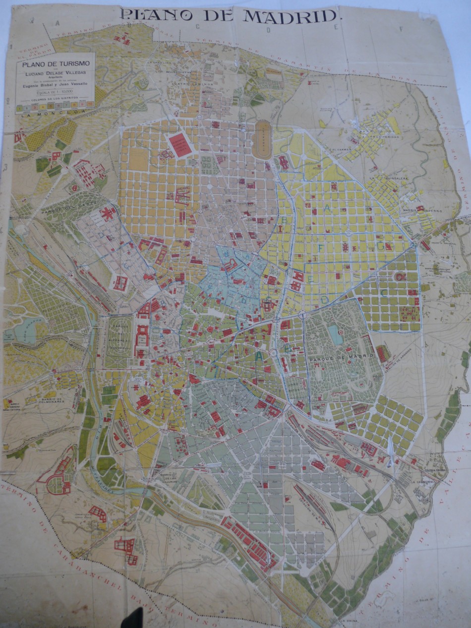 Madrid 1910