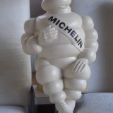 ORIGINAL muñeco Michelín